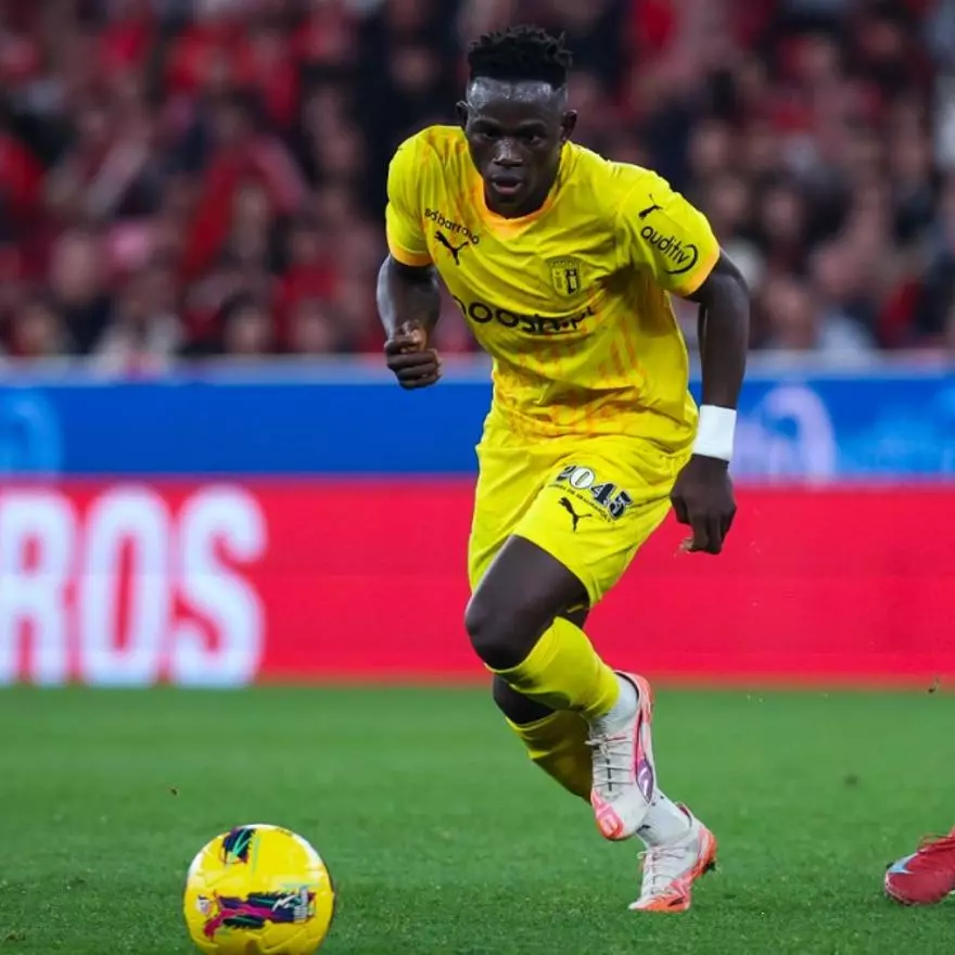 Roger Fernandes (SC Braga)