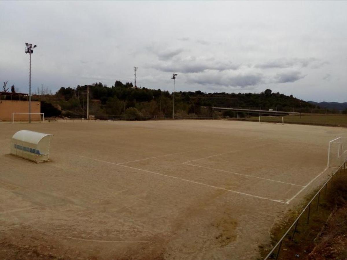 Camp de futbol de Jorba