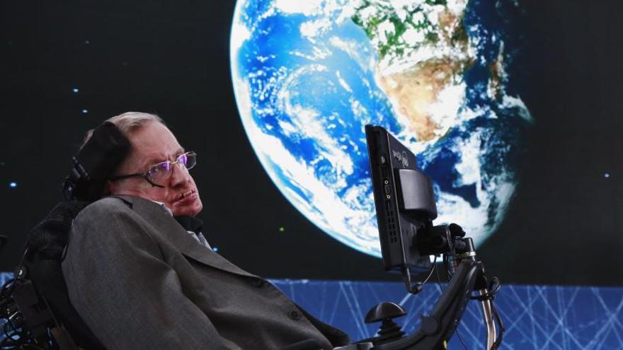 «La propuesta sin limites» del universo, según Stephen Hawking