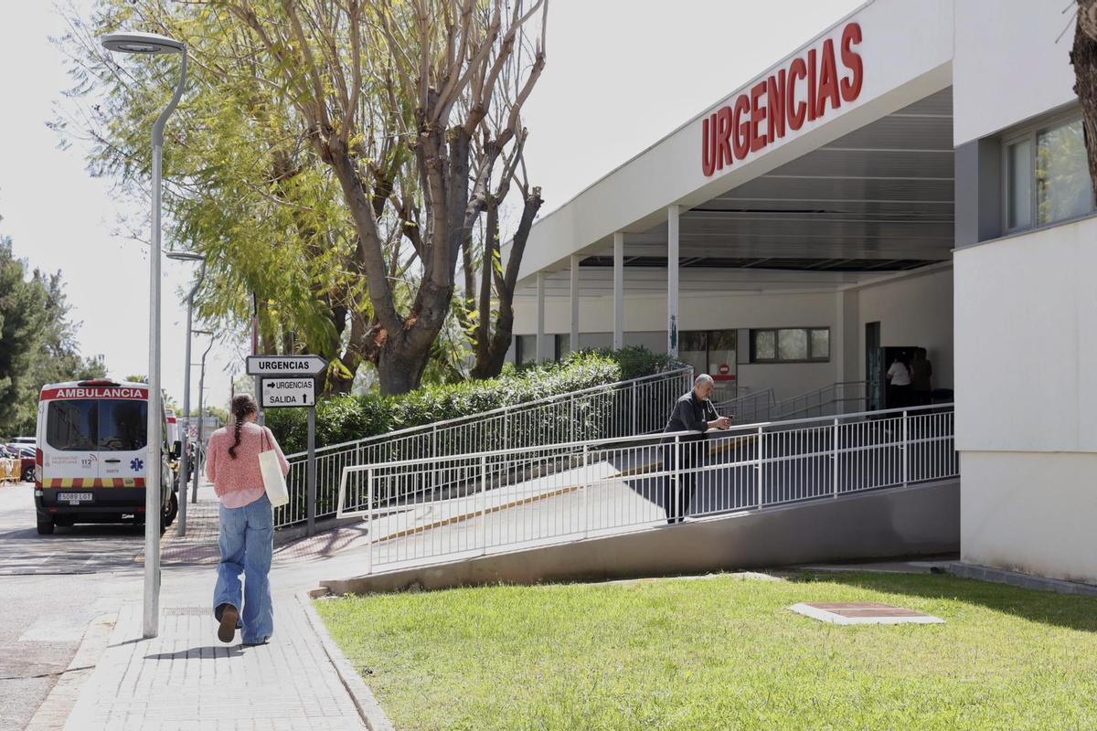 Hospital Universitario San Juan de Alicante.