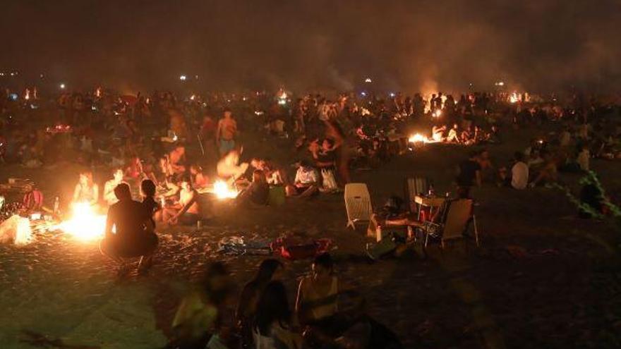 Benicàssim, Orpesa y Torreblanca prohíben las hogueras de San Juan por el coronavirus