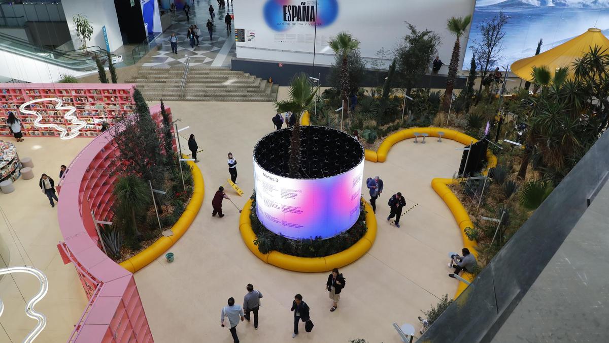 La Feria Internacional del Libro de Guadalajara