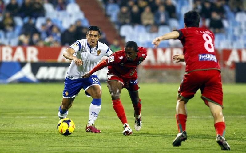 Fotogalería: Real Zaragoza-Alcorcón