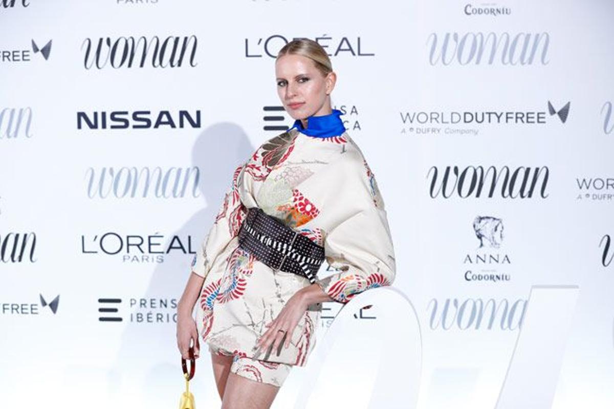 Karolina Kurkova, Premio Woman 2019