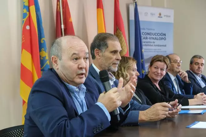El presente y el futuro del trasvase Júcar- Vinalopó, a debate en Aspe