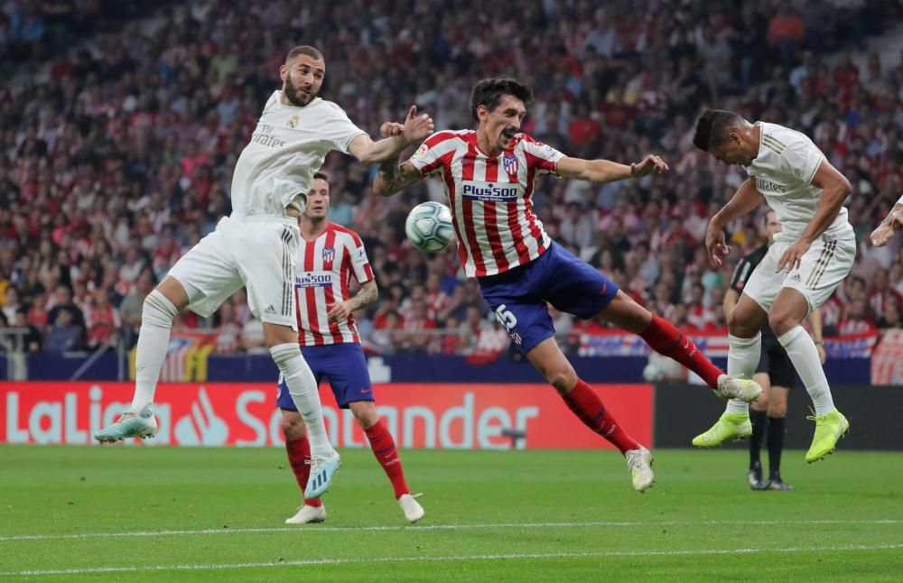 LaLiga: Atlético de Madrid - Real Madrid