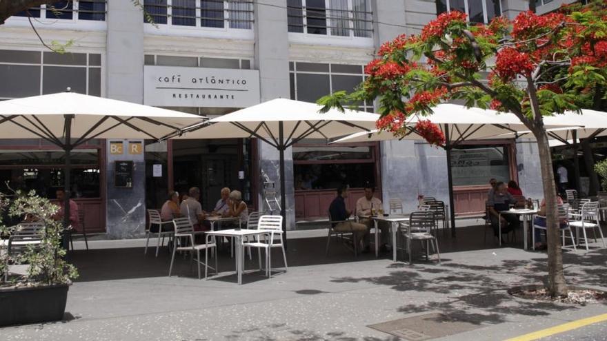 Café Atlántico, referente en 72 años de historia de Santa Cruz.