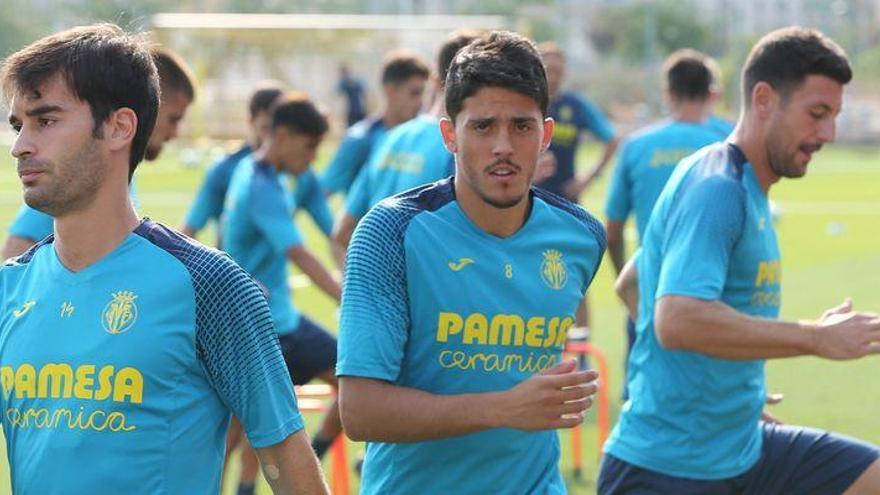 Fornals: &quot;Quería jugar como fuera ante el Barça, pero no me dejaron&quot;