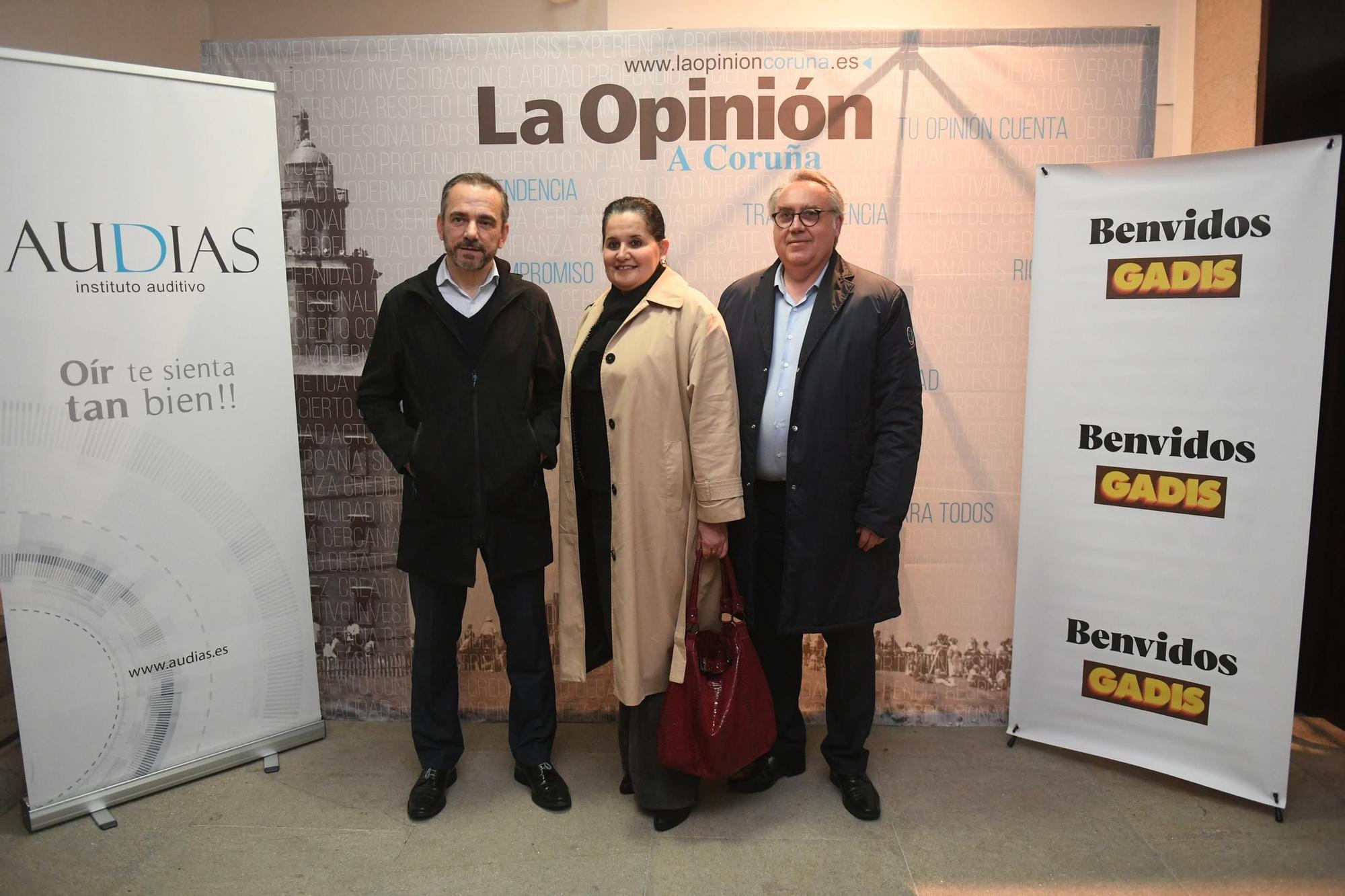 Gala dos Premios Opinión da Música de Raíz