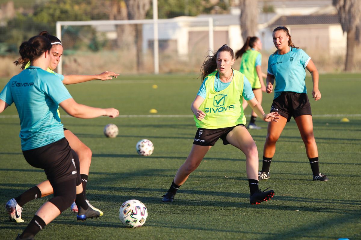 El Córdoba Femenino regresa a los entrenamientos