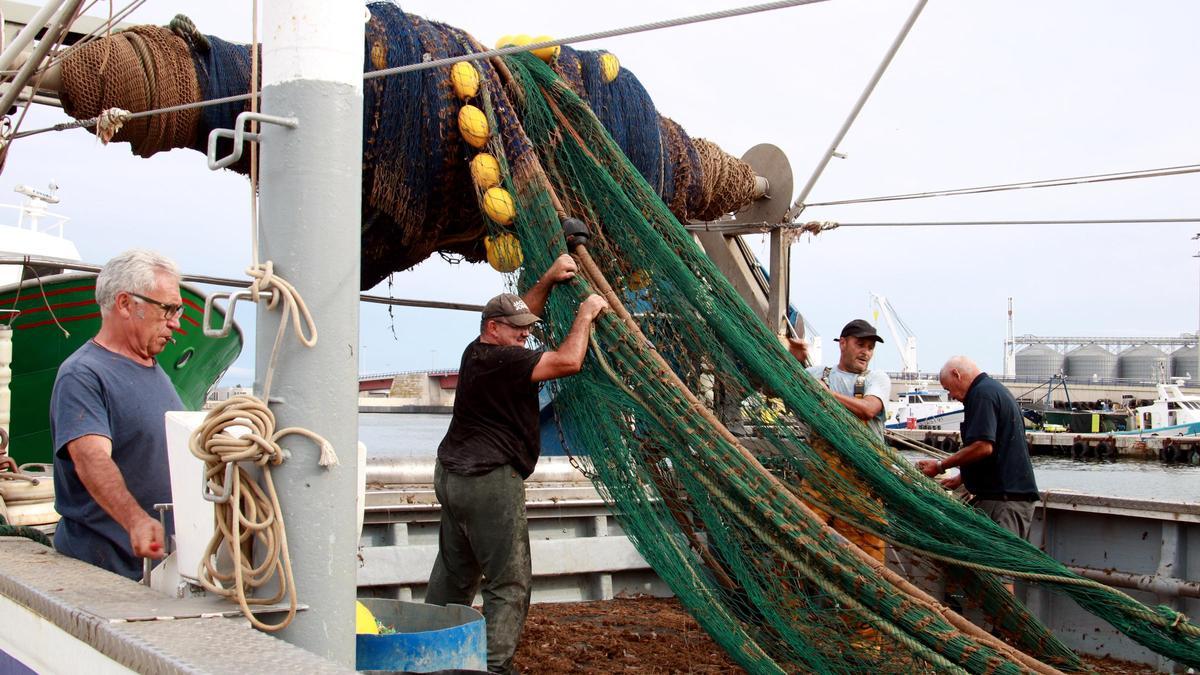 Illa, Mazón, Prohens, López Miras y Moreno alertan a Bruselas sobre el sector pesquero