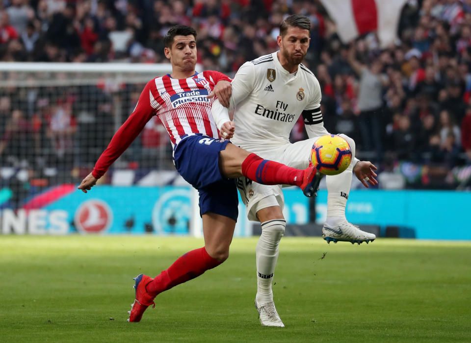 LaLiga: Atlético de Madrid - Real Madrid