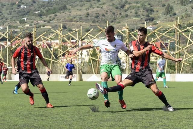 Partido entre Villa de Santa Brígida y Unión Viera