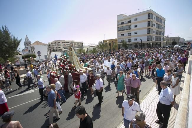 FUERTEVENTURA - VIRGEN DEL ROSARIO 2016 - 07-10-16