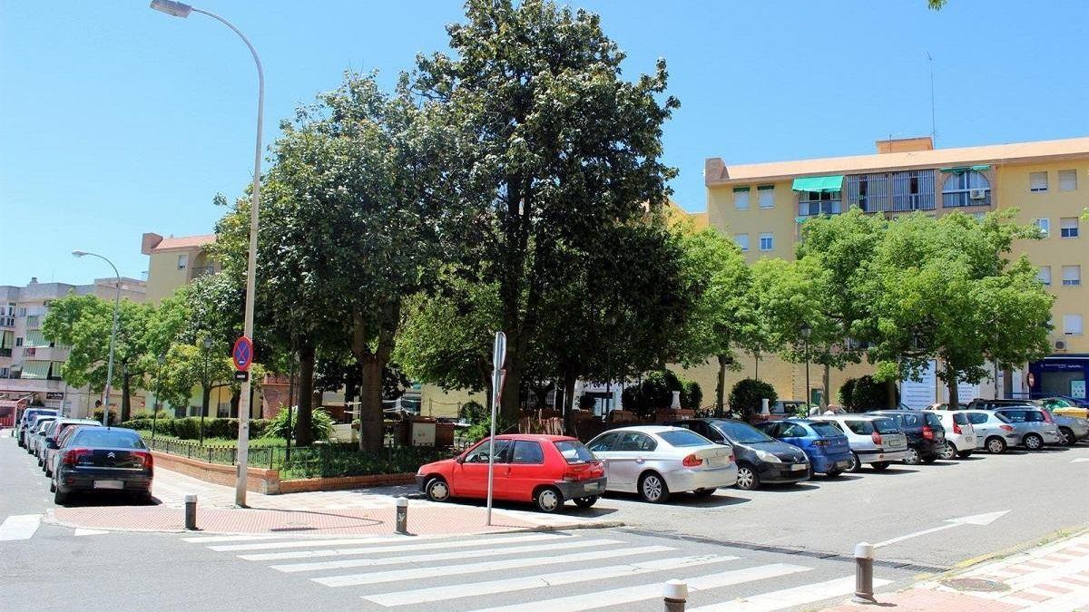 Plaza del Ajedrez.