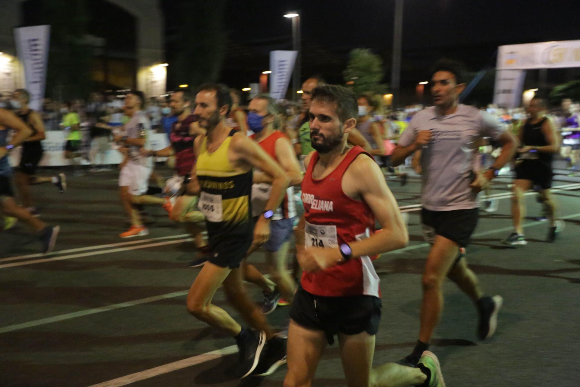 Búscate en la 15K Nocturna Valencia  2021