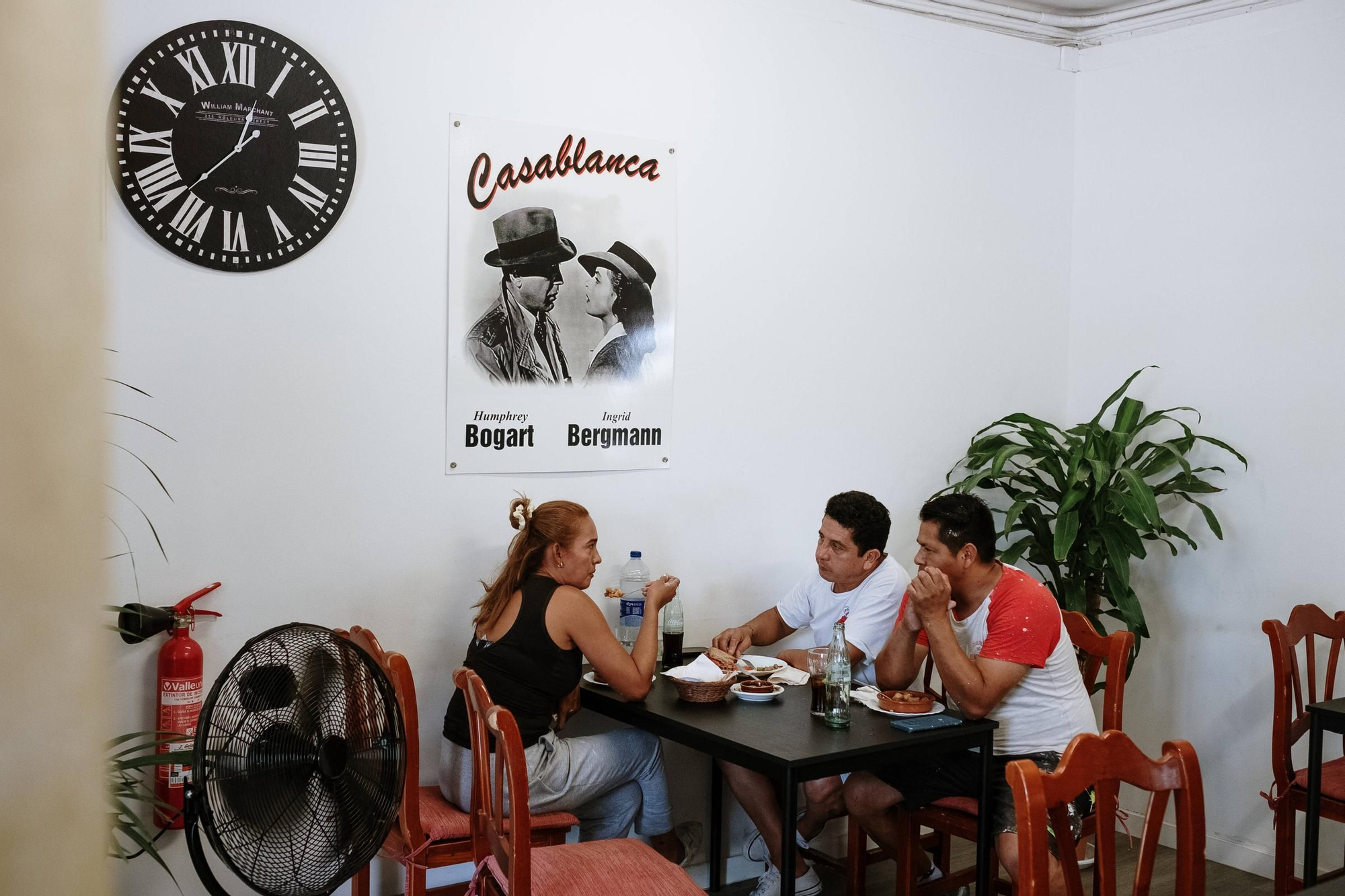 BARES NORMALES | Bar Casablanca