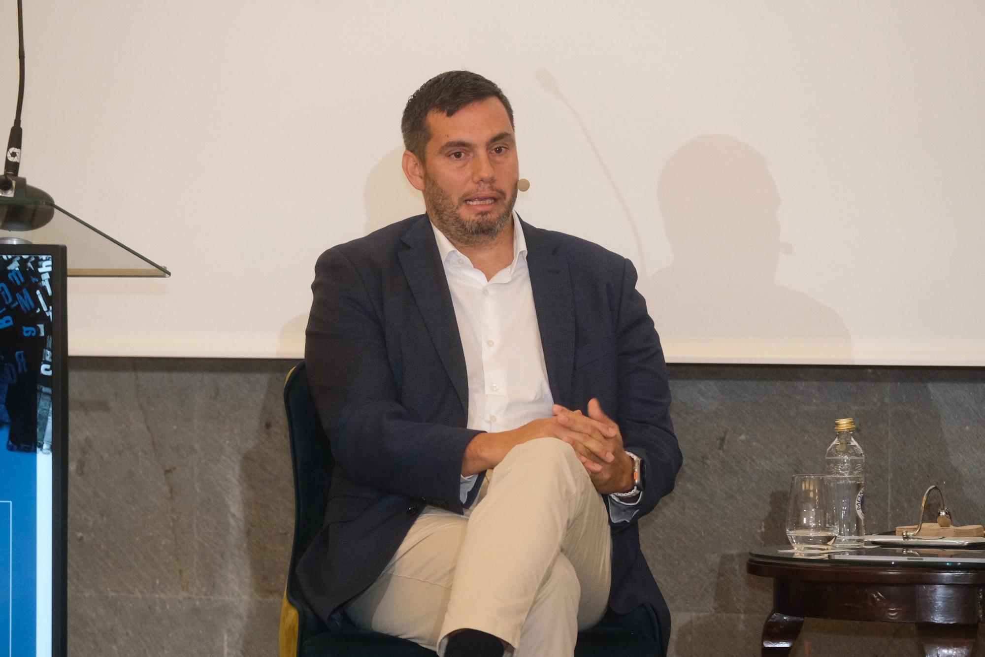 Foro Prensa Ibérica ?Nuevos retos, nuevas oportunidades?, | 26/11/2024  | 26/11/2024 | Fotógrafo: José Carlos Guerra