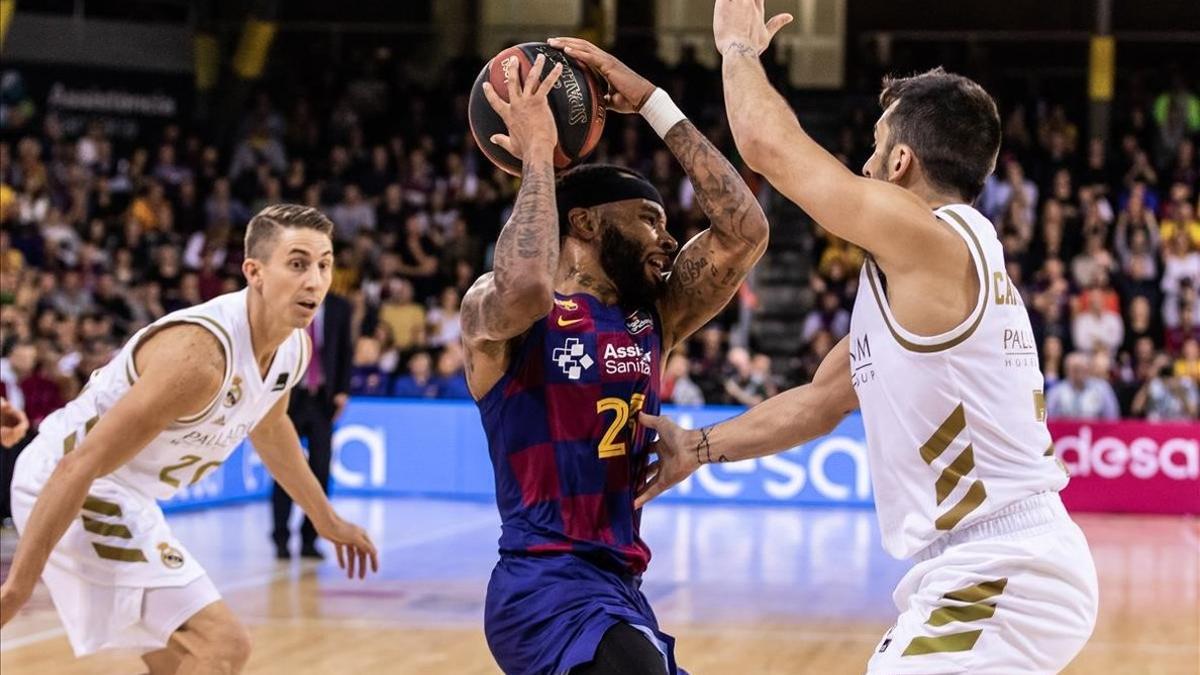 jmexposito51528788 malcolm delaney of fc barcelona  during the liga endesa matc191229220641