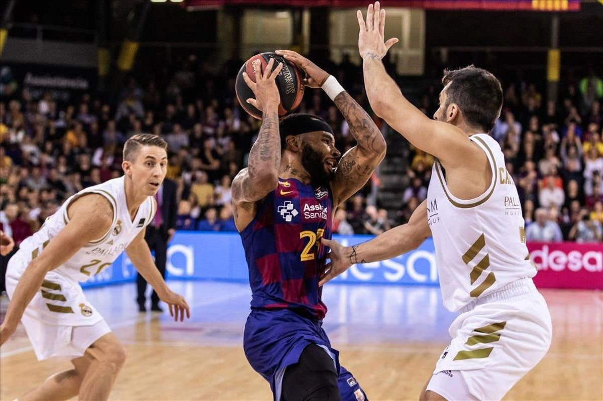 jmexposito51528788 malcolm delaney of fc barcelona  during the liga endesa matc191229220641