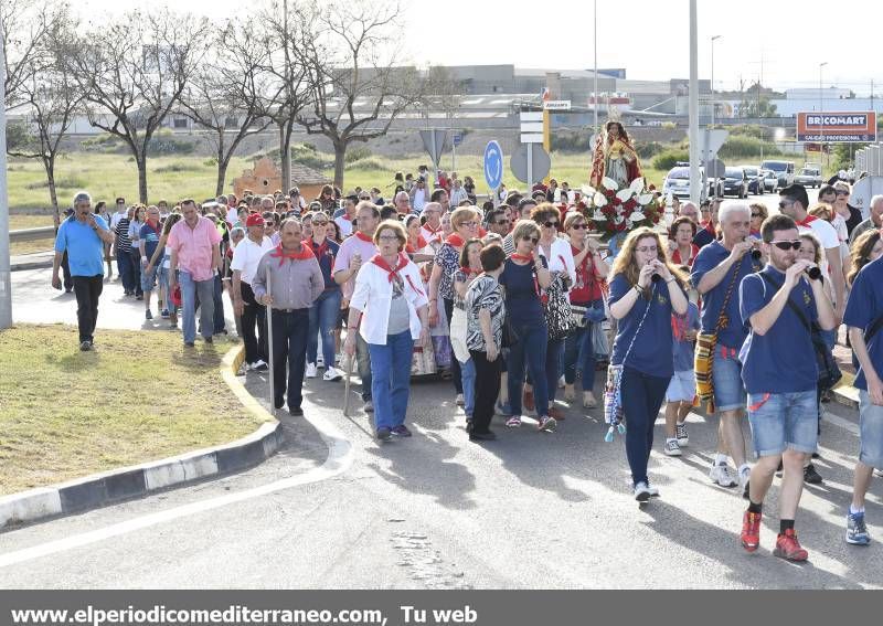 GALERÍA DE FOTOS -- Almassora celebra la romería de Santa Quiteria