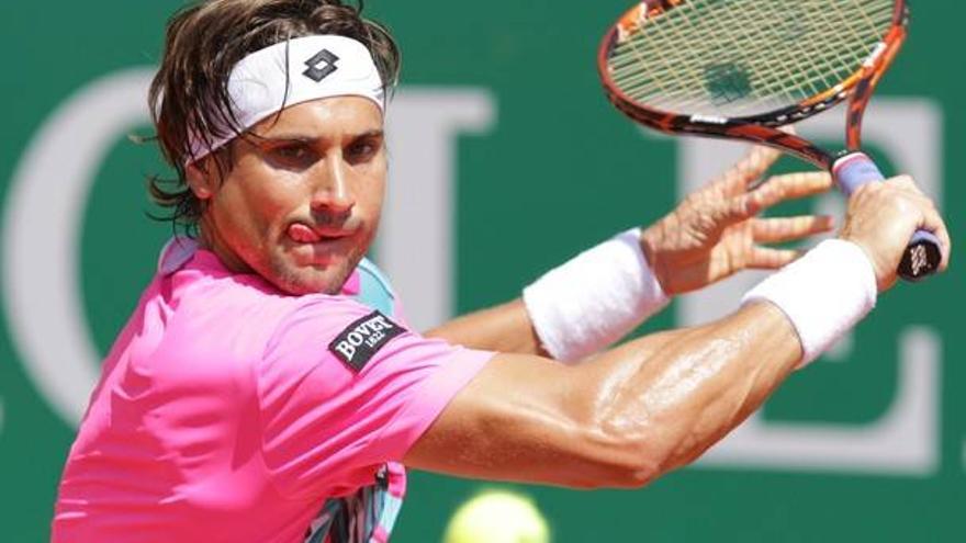 Ferrer vence a Dimitrov y se medirá con Nadal en los cuartos de Montecarlo