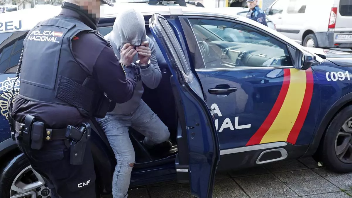 El crimen de Redondela se aproxima a juicio: «Hoy vamos a cenar los tres en el infierno; va a haber plomo para todo dios»
