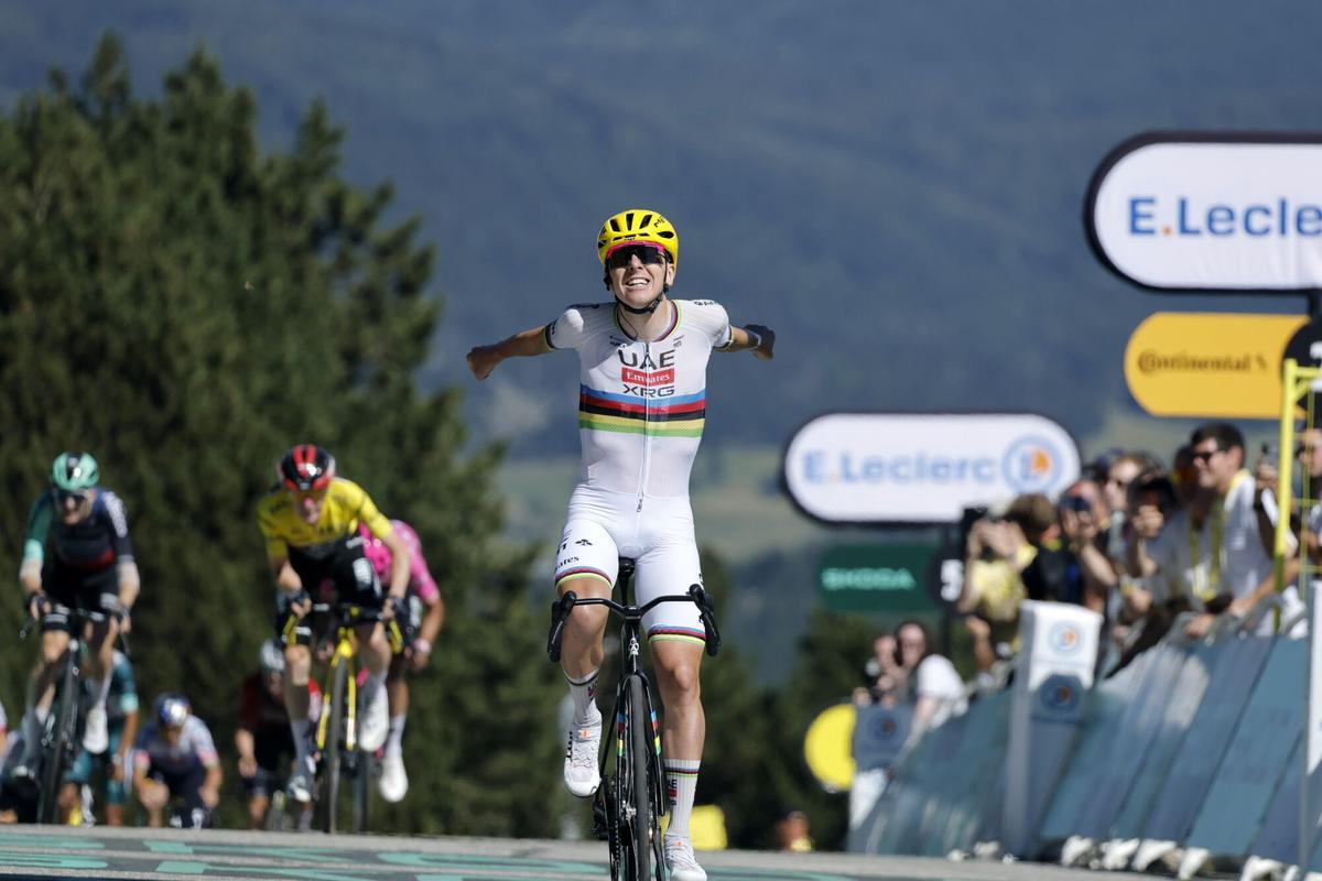 Tour de Francia | Etapa 3, en imágenes.