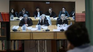 Testigos ratifican los insultos de "maricón de mierda" tras la paliza mortal a Samuel Luiz