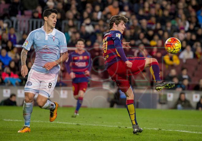 FC Barcelona, 6 - Celta, 1