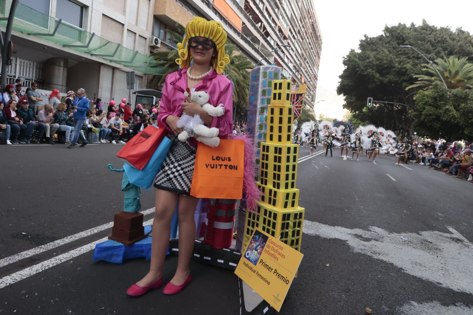 Coso del Carnaval de Santa Cruz de Tenerife