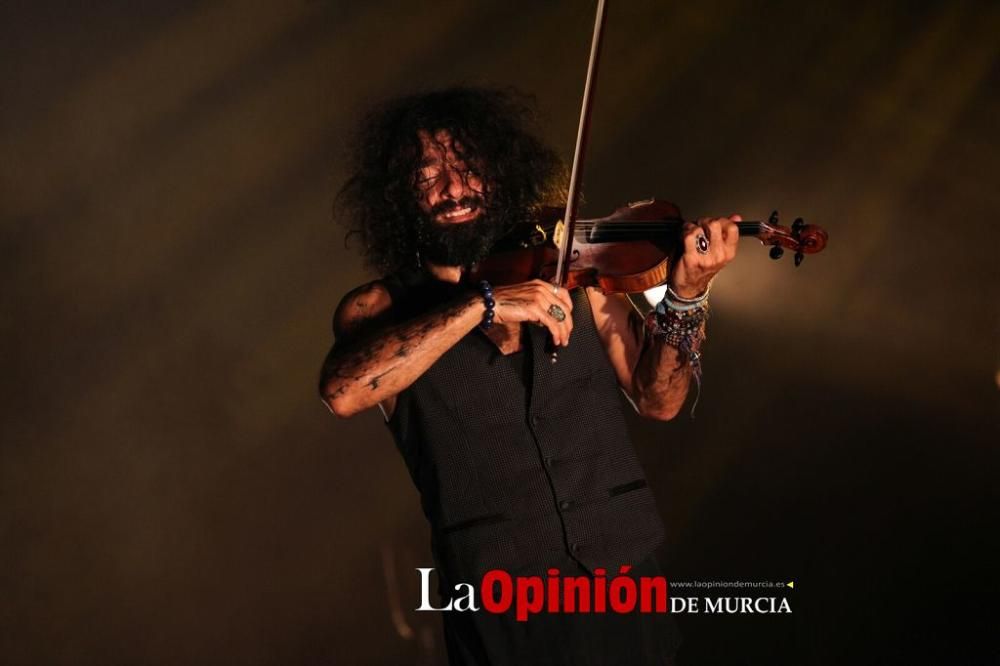 Ara Malikian le pone música al Festival de Teatro de Molina