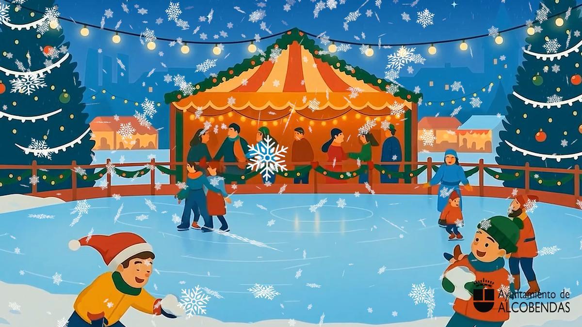 Navibendas: la Navidad llega a Alcobendas con más de 300 actividades para todas las edades