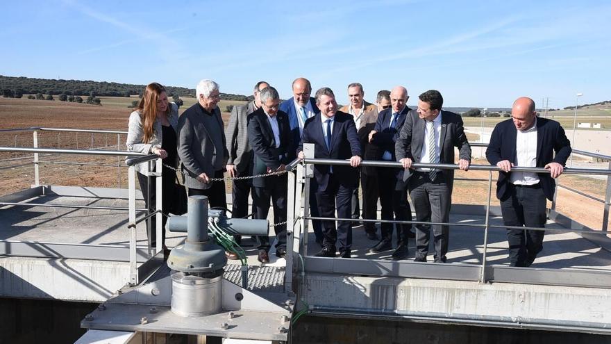 El Taibilla se niega a perder agua del Tajo para alimentar a Castilla-La Mancha