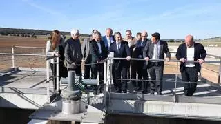 El Taibilla se niega a perder agua del Tajo para alimentar a Castilla-La Mancha