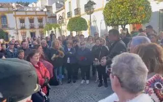 Los vecinos de Almodóvar del Río se movilizan ante "los continuos" robos
