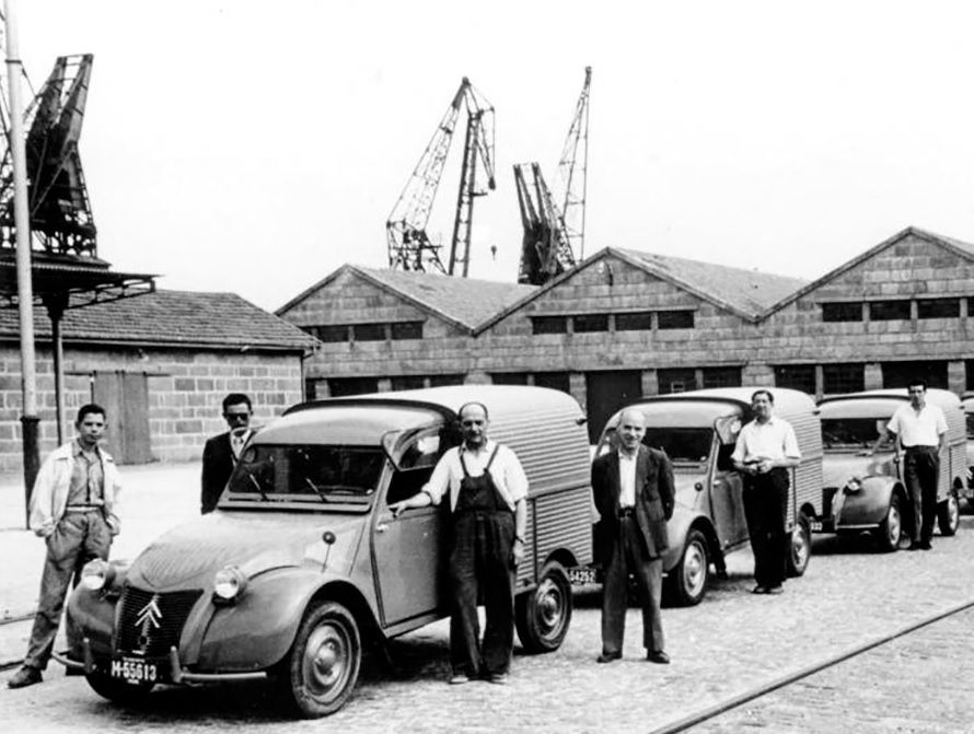 De Citroën Hispania a PSA-Vigo: un rally de 60 años