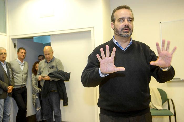 ESCRUTINIO ELECCIONES A RECTOR