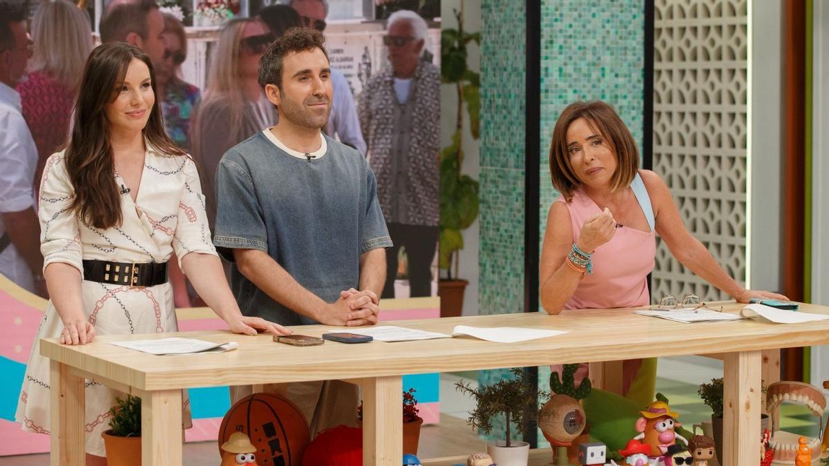 La familia de la tele revela la bronca de un famoso y su novia que acabó en ruptura