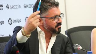 Gattuso se defiende de las acusaciones de machismo y racismo y habla de su enfermedad