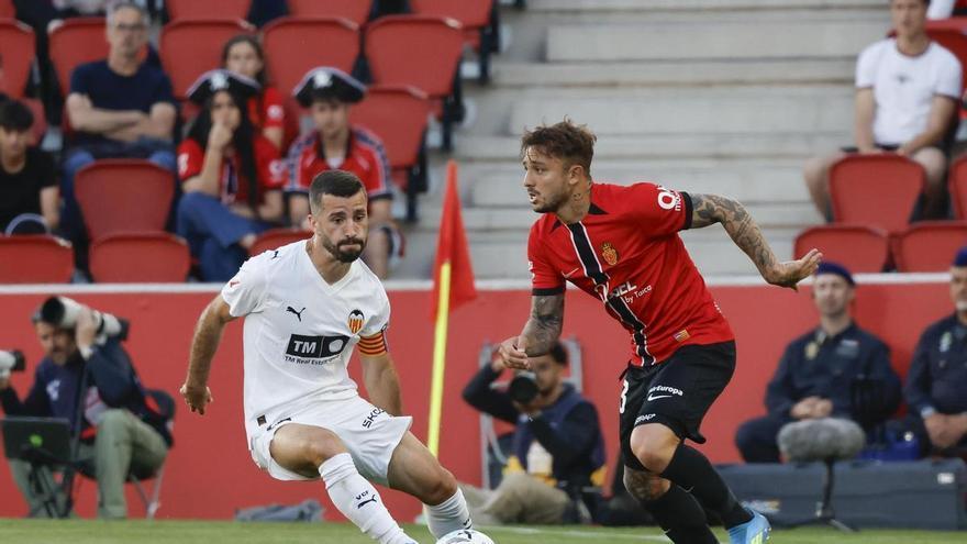 Pablo Maffeo, camino de Grecia: "Mi etapa en el Mallorca había acabado"