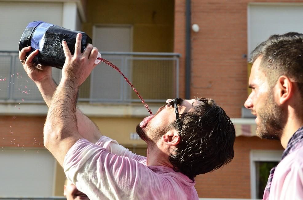 Día Grande en las Fiestas de Jumilla