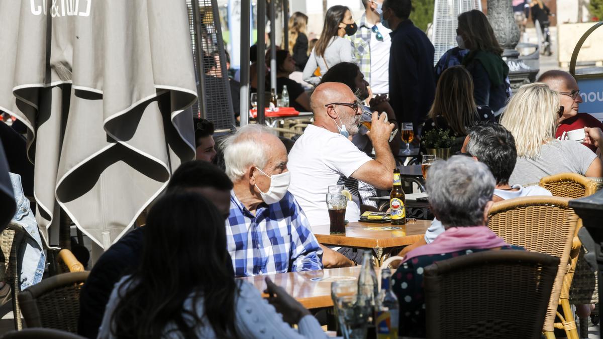 A qué hora anuncia Puig la desescalada de las restricciones y cuáles van a ser las nuevas medidas