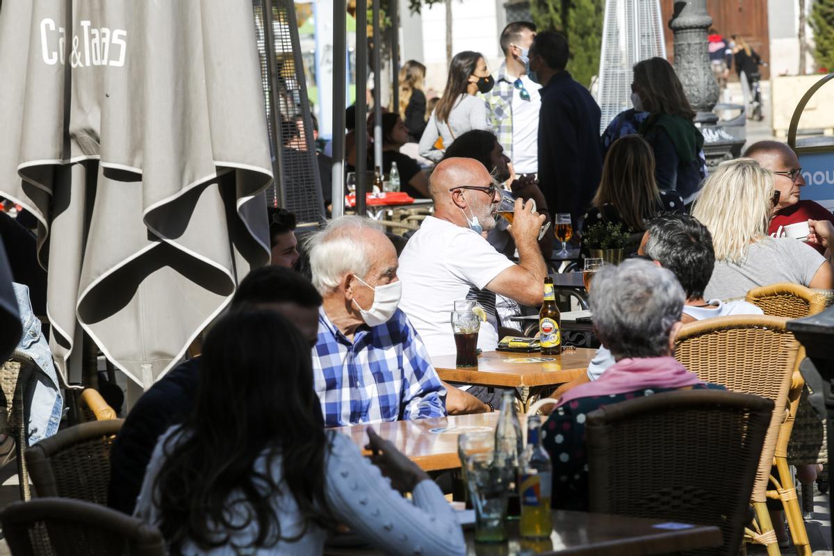 A qué hora anuncia Puig la desescalada de las restricciones y cuáles van a ser las nuevas medidas