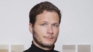 El crítico de arte Ianko López.