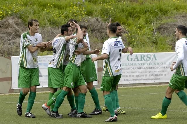 Tercera División: Villa Santa Brígida - Marino