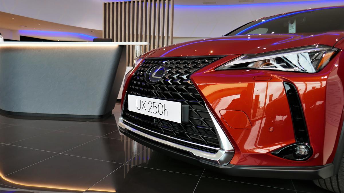 Lexus se ha convertido en una marca de referencia en todo el mundo.