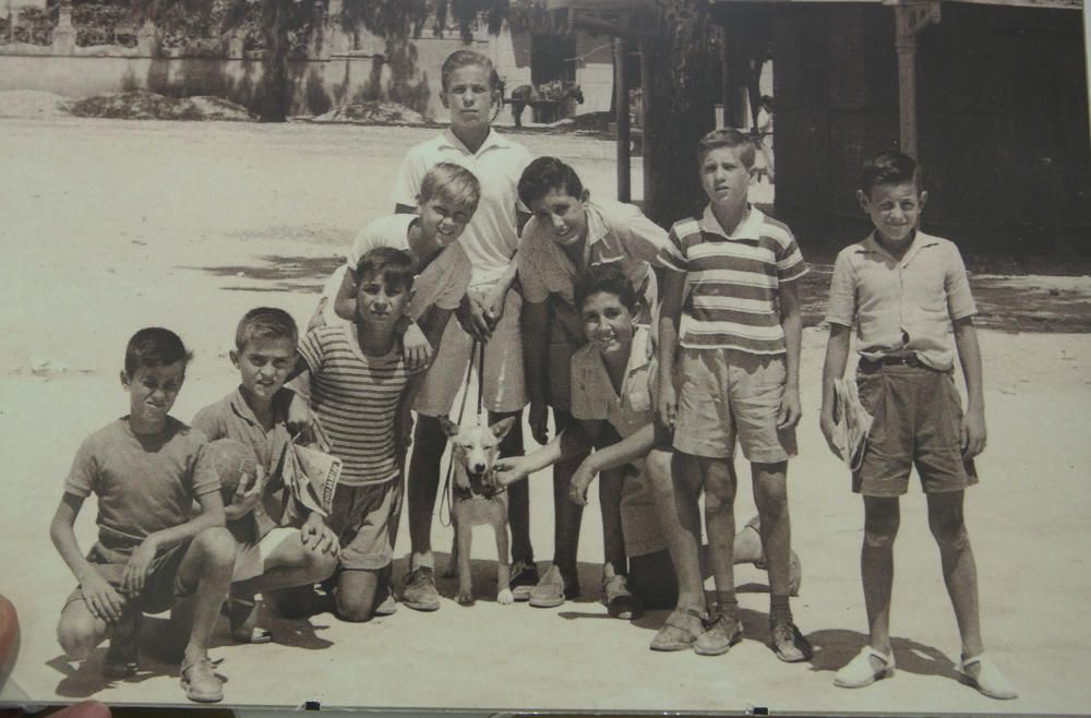 Recuperan la película "La banda del ocho"