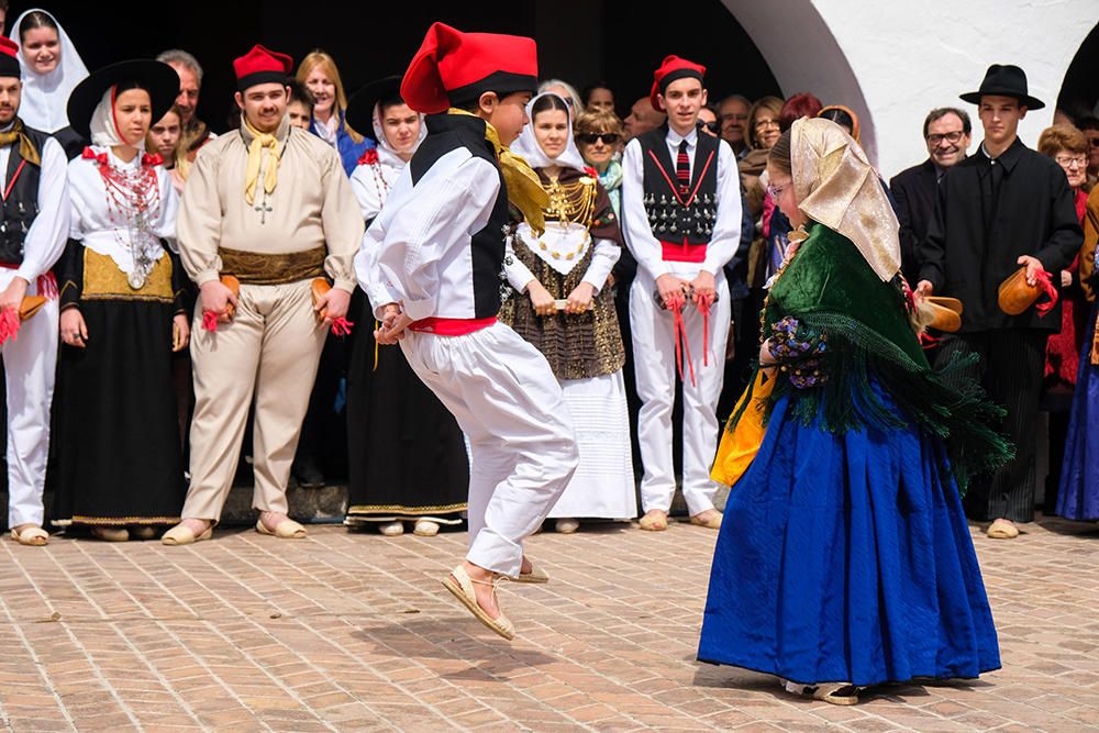 Fiestas de Sant Josep.