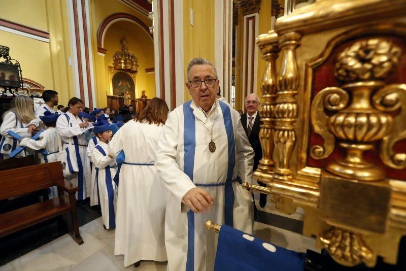 Procesión de Las Palmas